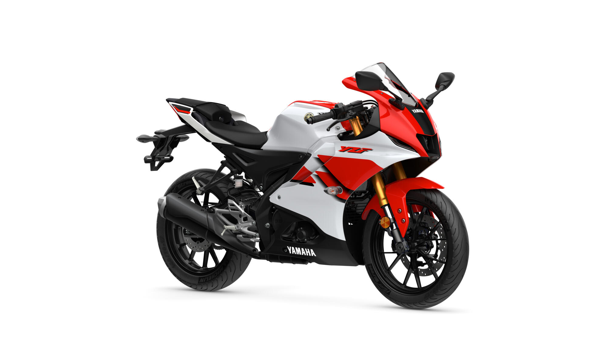 Yamaha R125 Anniversary