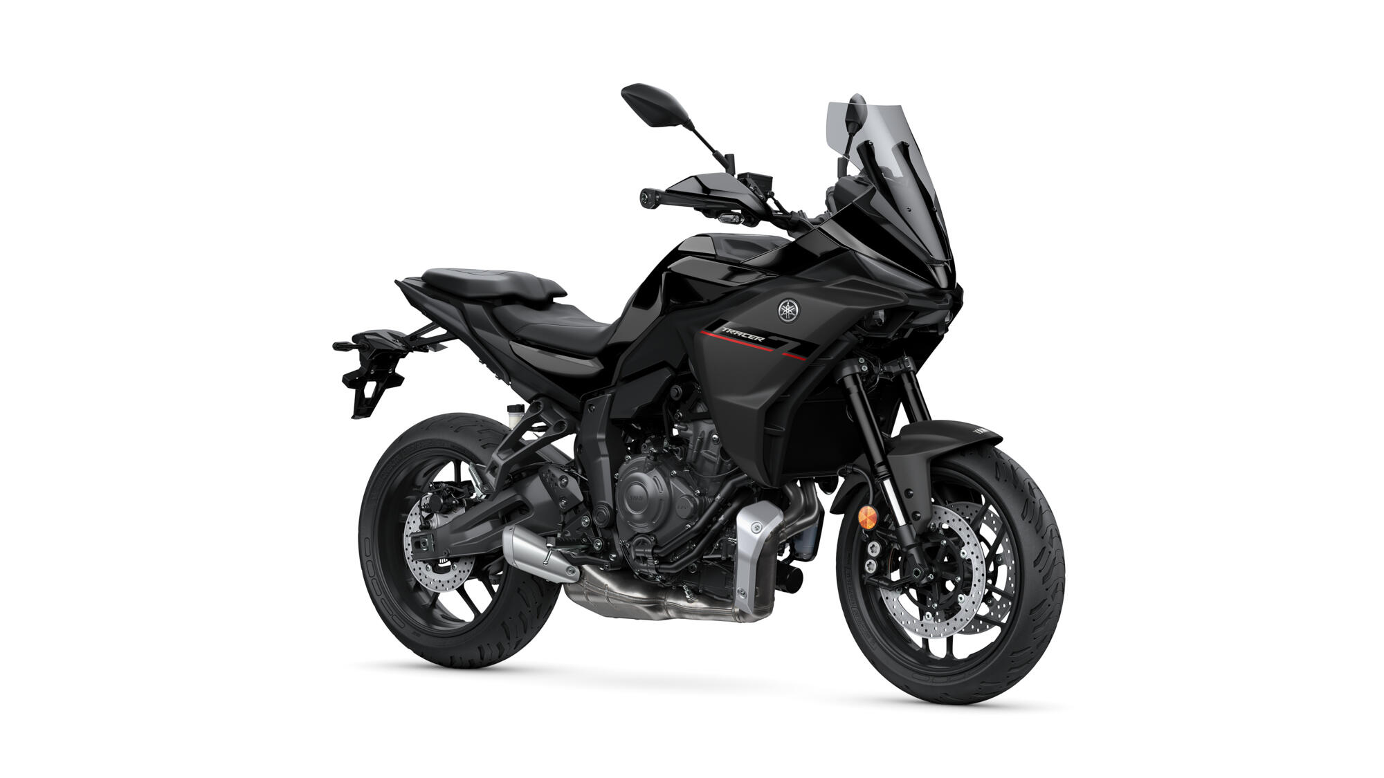 Yamaha Tracer 7 fekete