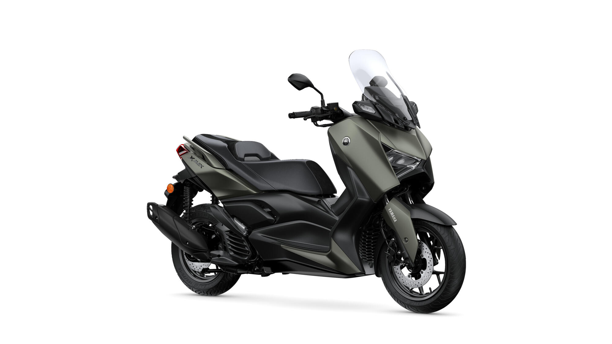 Yamaha XMAX 125