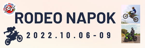 Rodeonapok 2022
