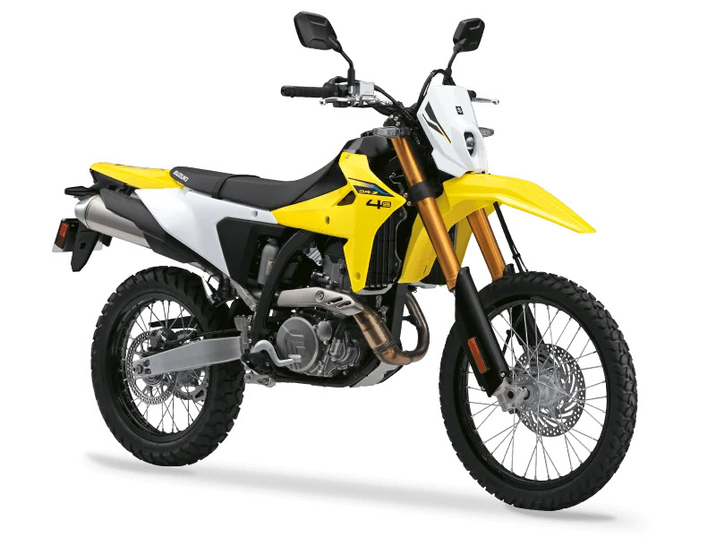 Suzuki DR-Z4S