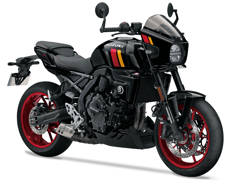 Suzuki GSX 8TT