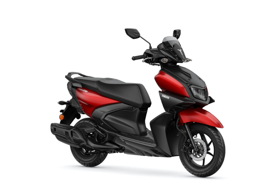 Yamaha RayZR