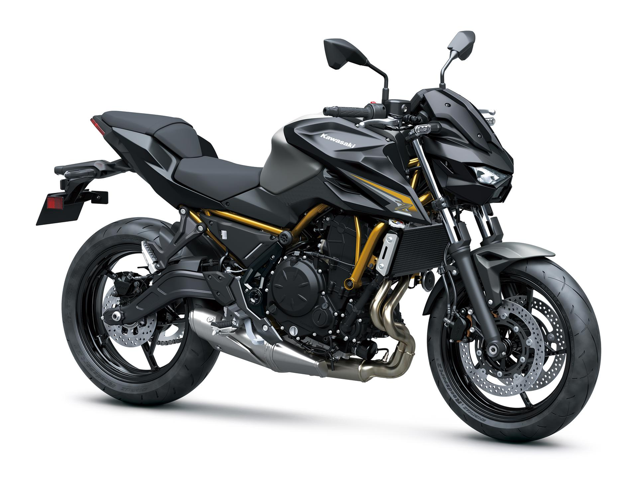 Kawasaki Z650