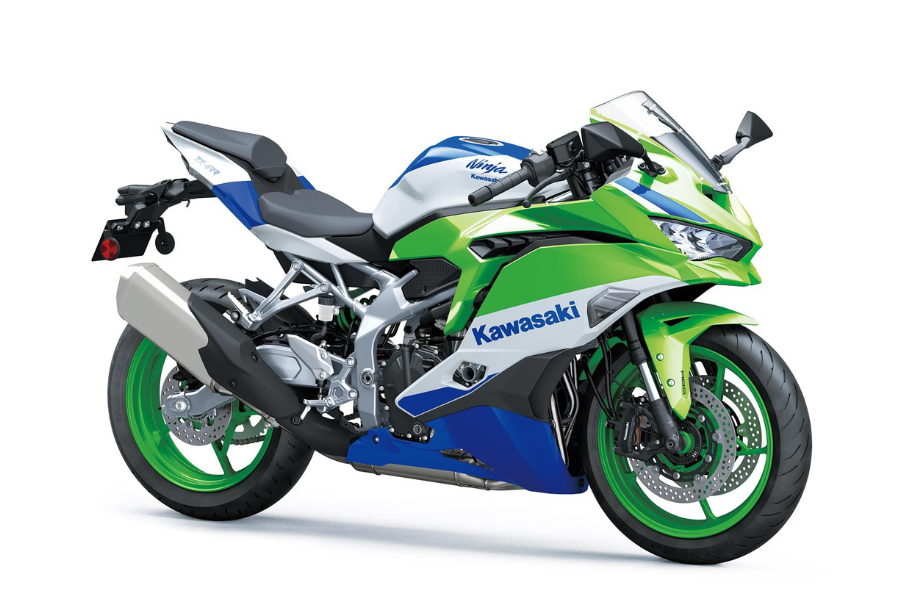 Kawasaki ZX4RR