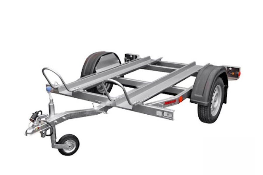 Neptun motoros utánfutó