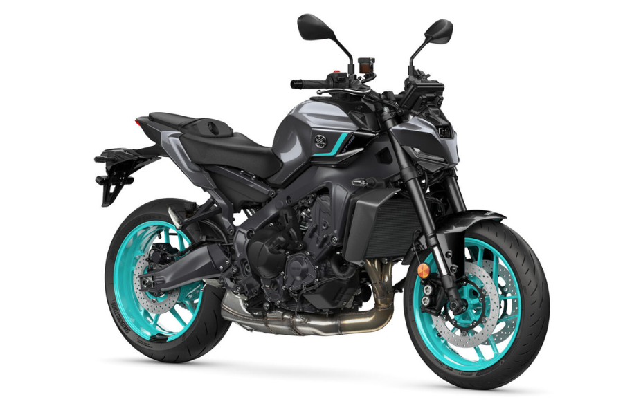 Yamaha MT09