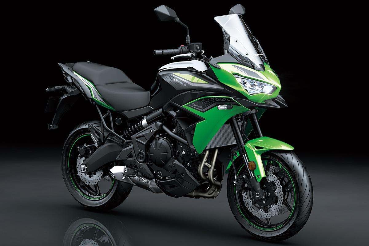 Kawasaki Versys 650